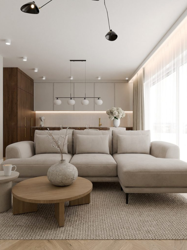 Image showcasing Studio and small apartments - a wise choice for modern living