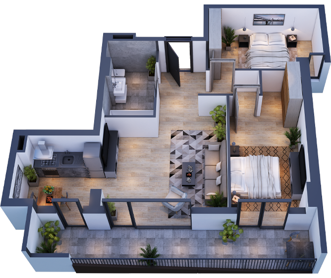 3d image