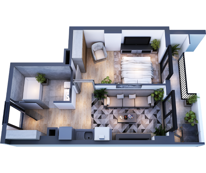 3d image