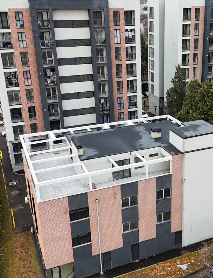 Проект введен в эксплуатацию