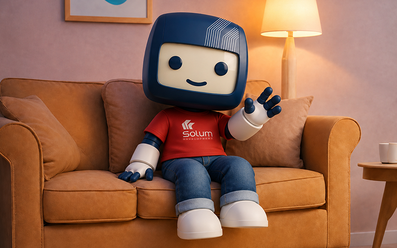 Buying an apartment with artificial intelligence? - Yes, it's already real!